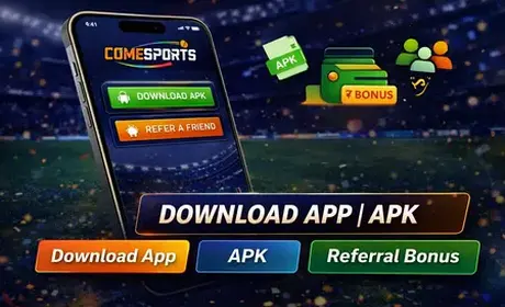 Download the app, unlock code 7GAMES300, and enter ₹1 contests faster
