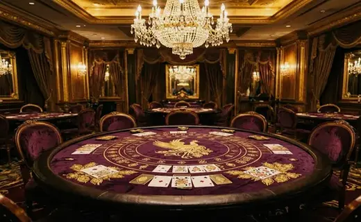 Diamond Baccarat