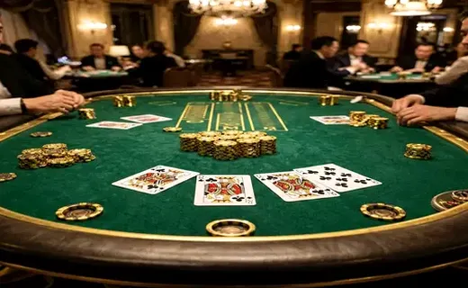 Mega Poker Tournament